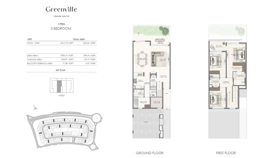Plans Greenville