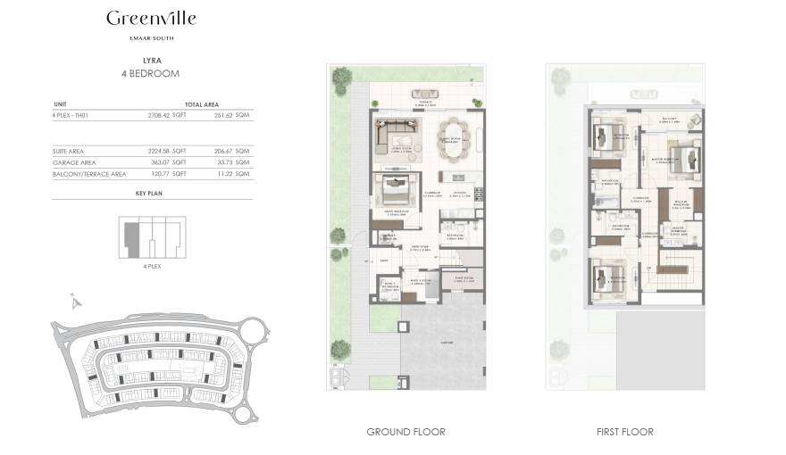 Plans Greenville