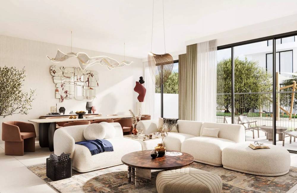 Interior design – Greenway#3