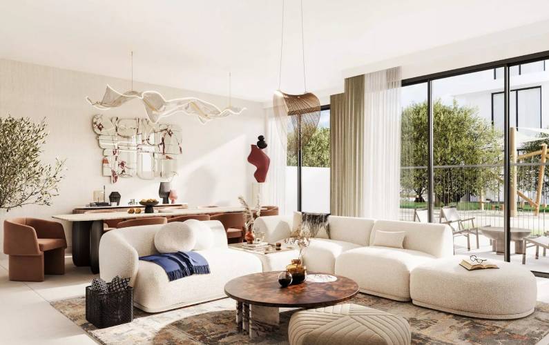Interior design – Greenway