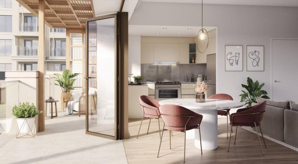 Interior design – Creek Beach Grove#2