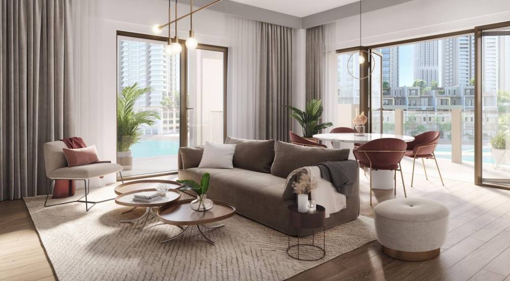 Interior design – Creek Beach Grove#1