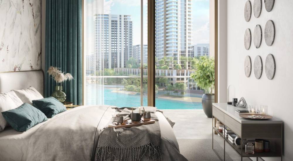 Interior design – Creek Beach Grove#4