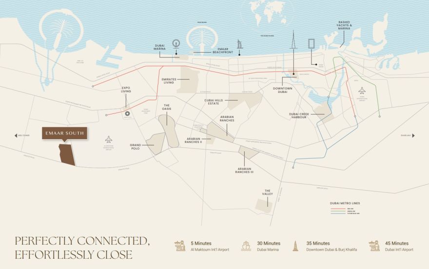 Site plan – Grove Ridge