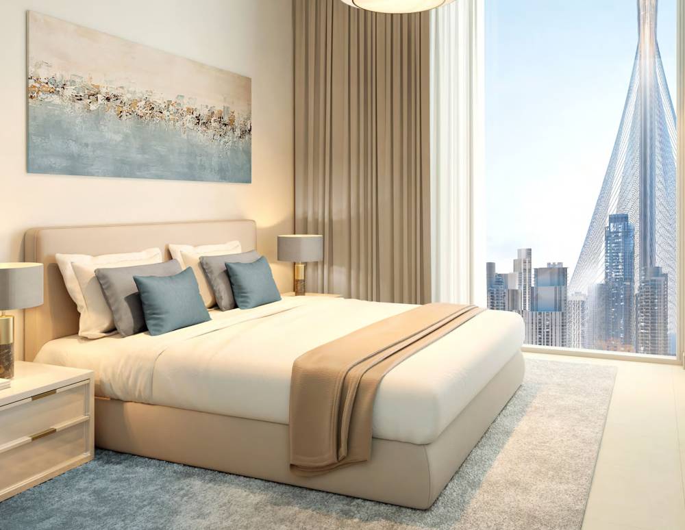Interior design – Harbour Gate#2