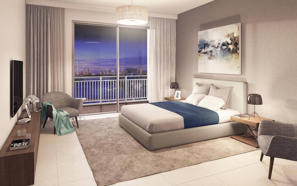 Interior design – Harbour Views Apartments#2
