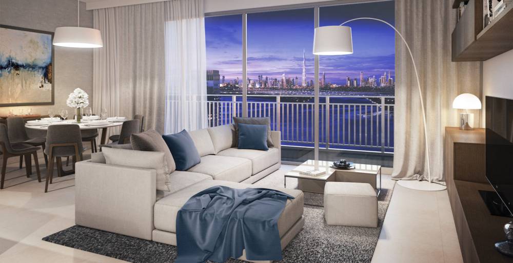 Interior design – Harbour Views Apartments#1
