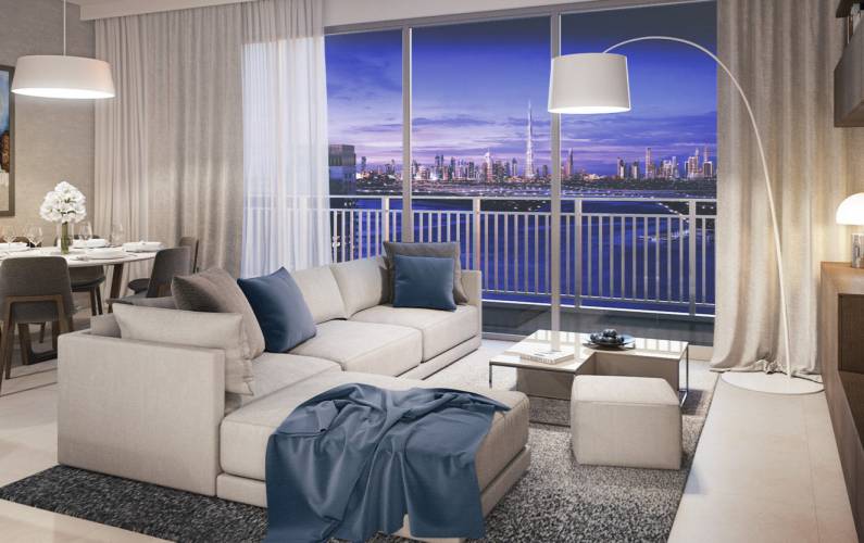 Interior design – Harbour Views Apartments
