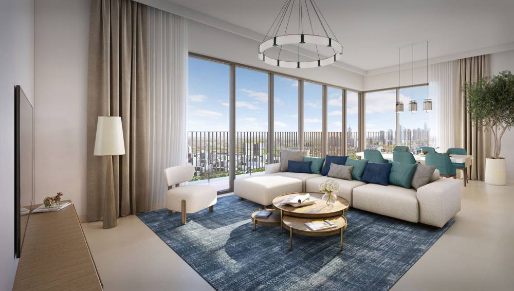 Interior design – Hills Park Apartments#1