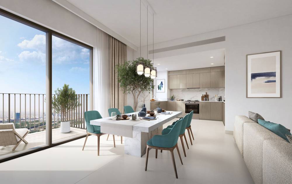 Interior design – Hills Park Apartments#4