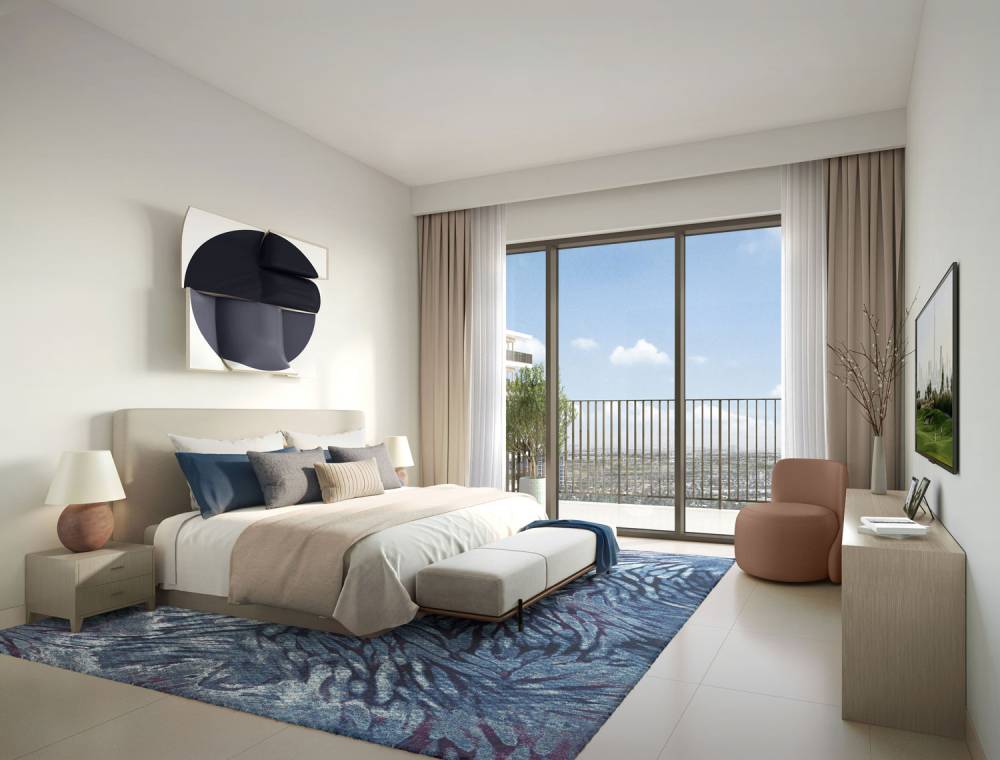 Interior design – Hills Park Apartments#2
