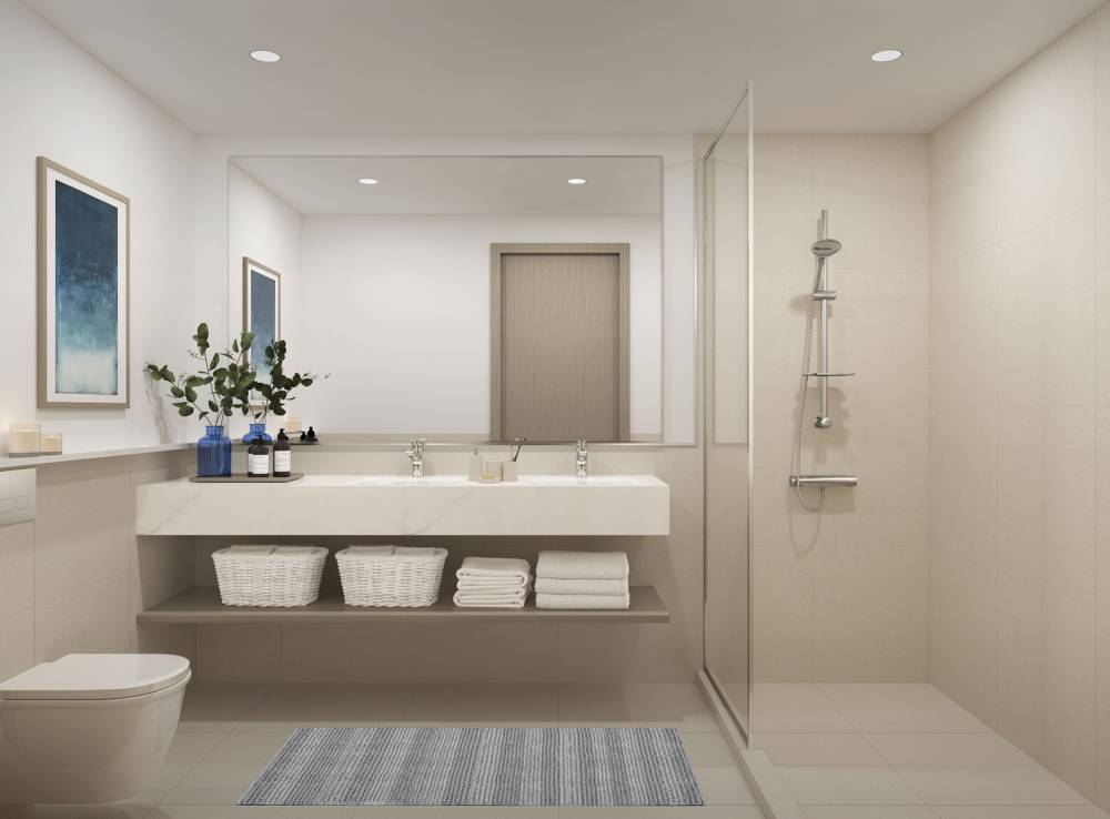 Interior design – Hills Park Apartments#3