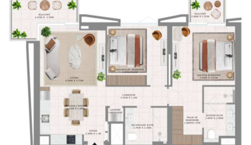 Plans Hillsedge