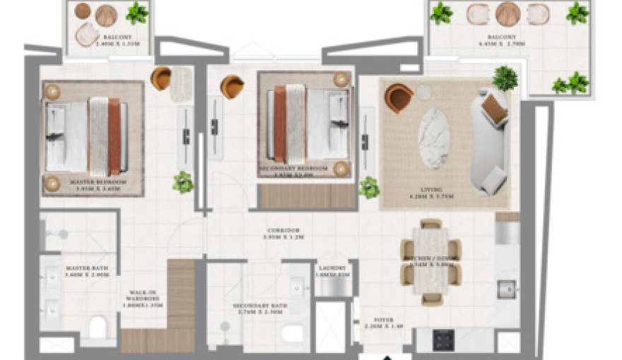 Plans Hillsedge