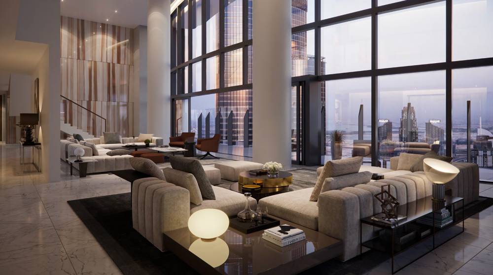Interior design – IL Primo#1