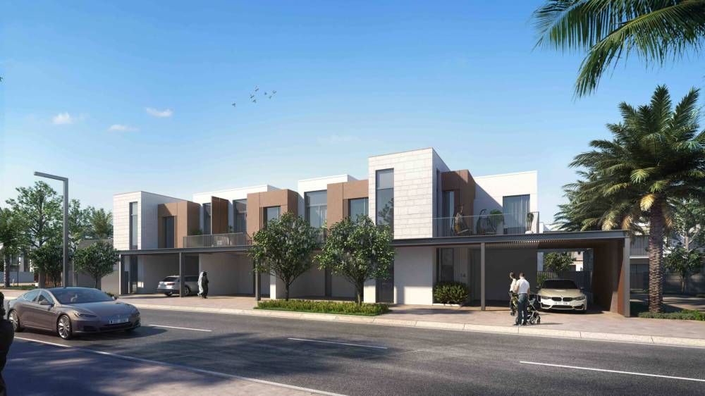 Gallery Joy Townhouses#1