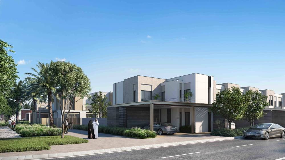 Gallery Joy Townhouses#2