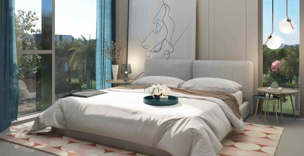 Interior design – Joy Townhouses#2