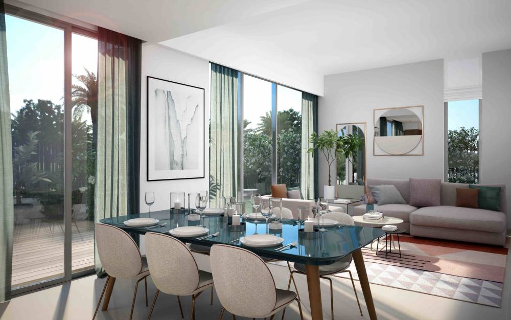 Interior design – Joy Townhouses#1