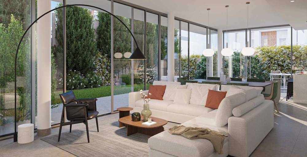 Interior design – June Villas#6