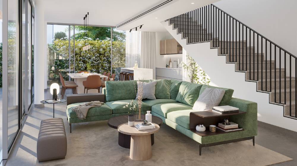 Interior design – June Villas#1
