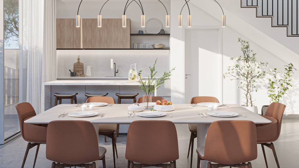 Interior design – June Villas#2