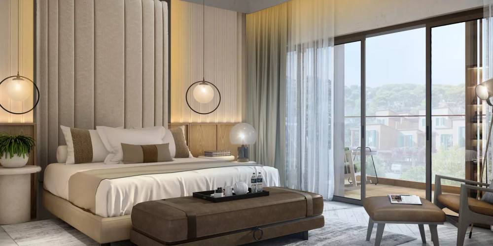 Interior design – Lagoons Mykonos#2