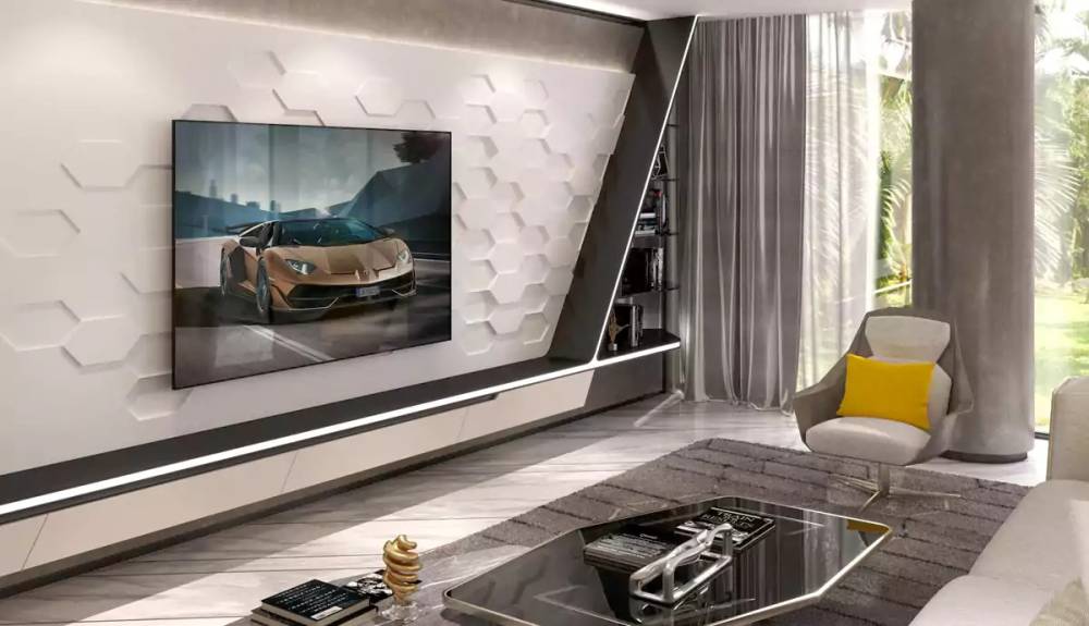 Interior design – Lamborghini#2