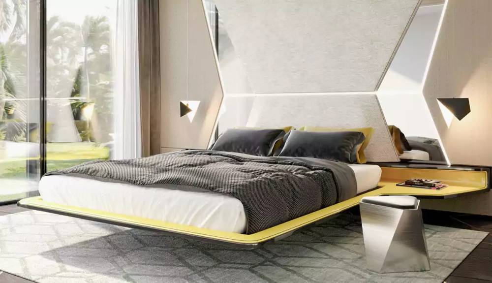 Interior design – Lamborghini#3