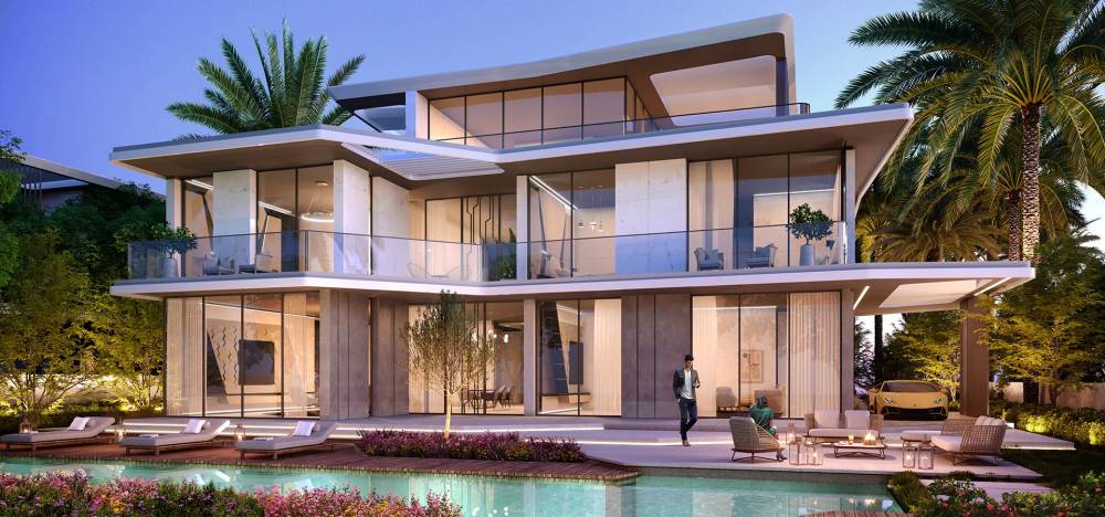 Gallery Lamborghini Mansions#1