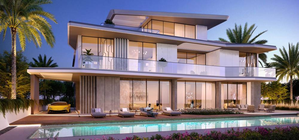 Gallery Lamborghini Mansions#4