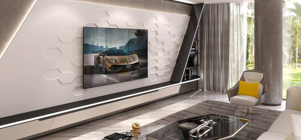 Interior design – Lamborghini Mansions#9