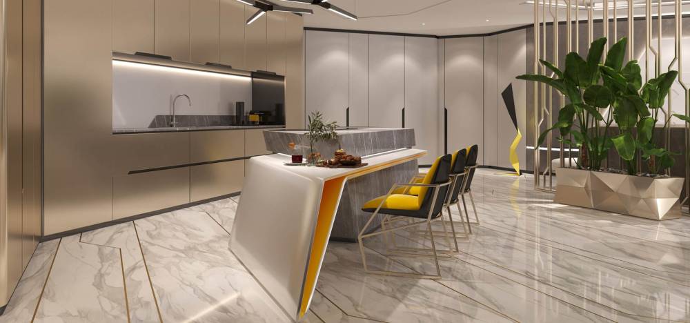 Interior design – Lamborghini Mansions#10
