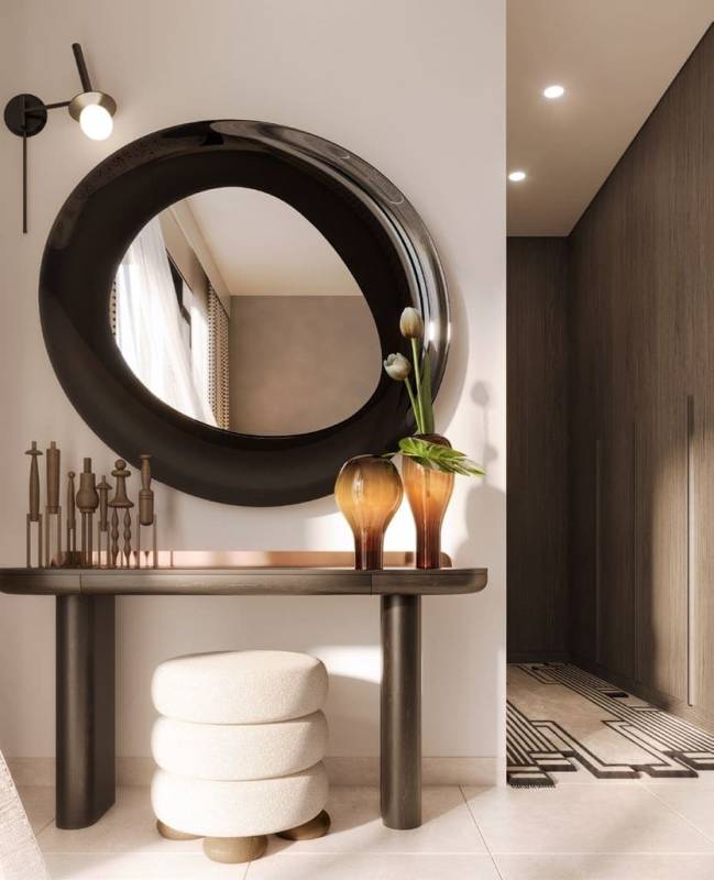 Interior design – Lilia at the Valley#4