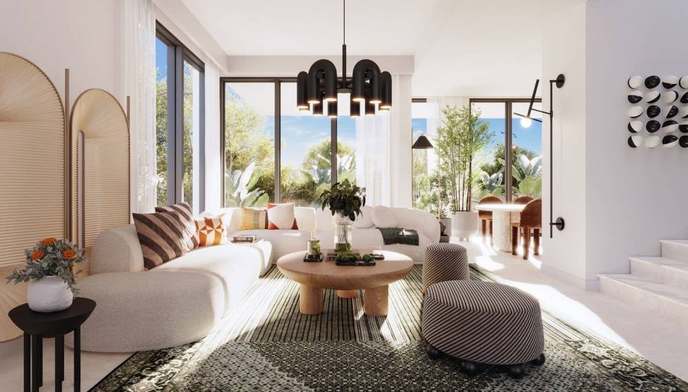 Interior design – Lilia at the Valley#1