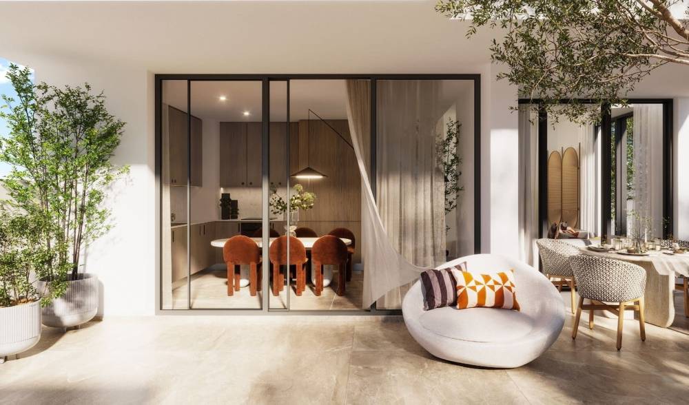 Interior design – Lilia at the Valley#3