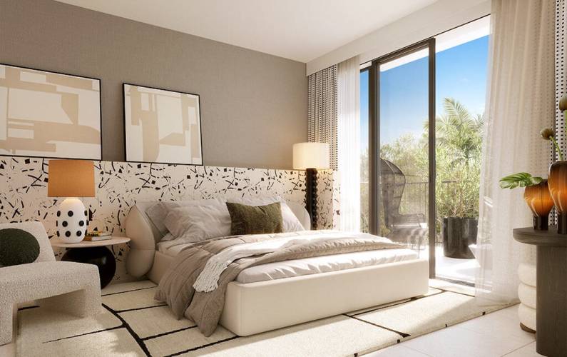 Interior design – Lillia at The Valley