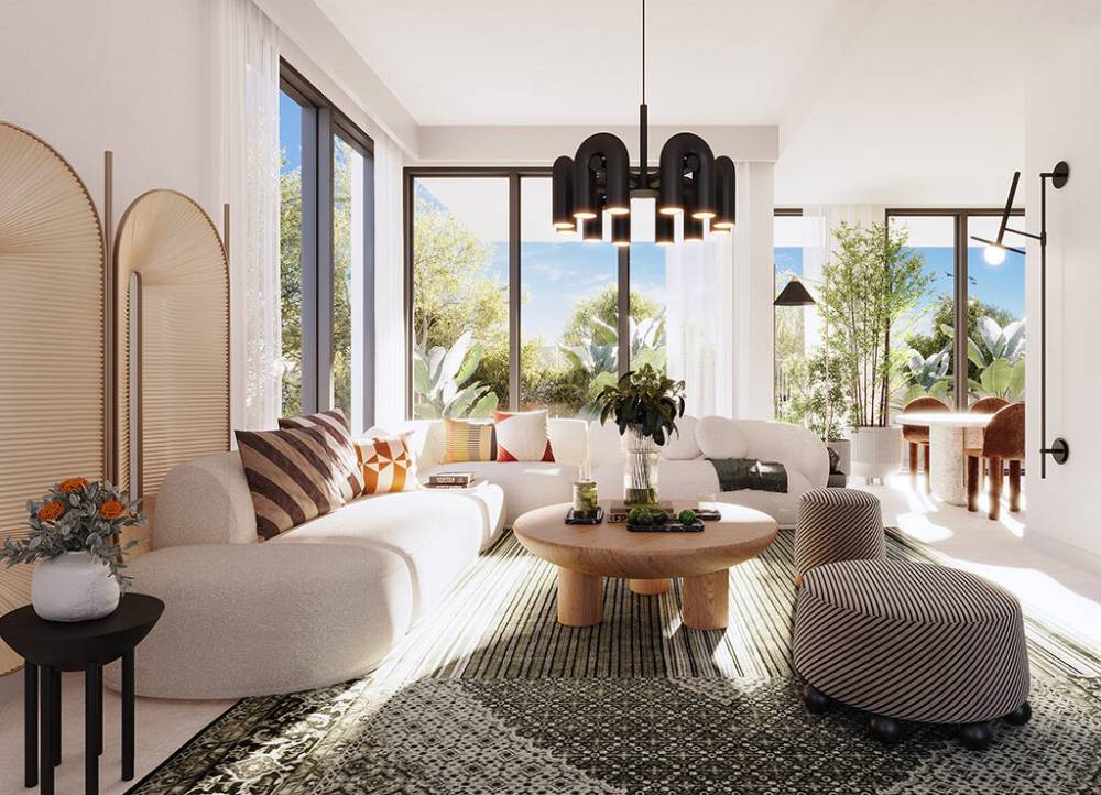 Interior design – Lillia at The Valley#2