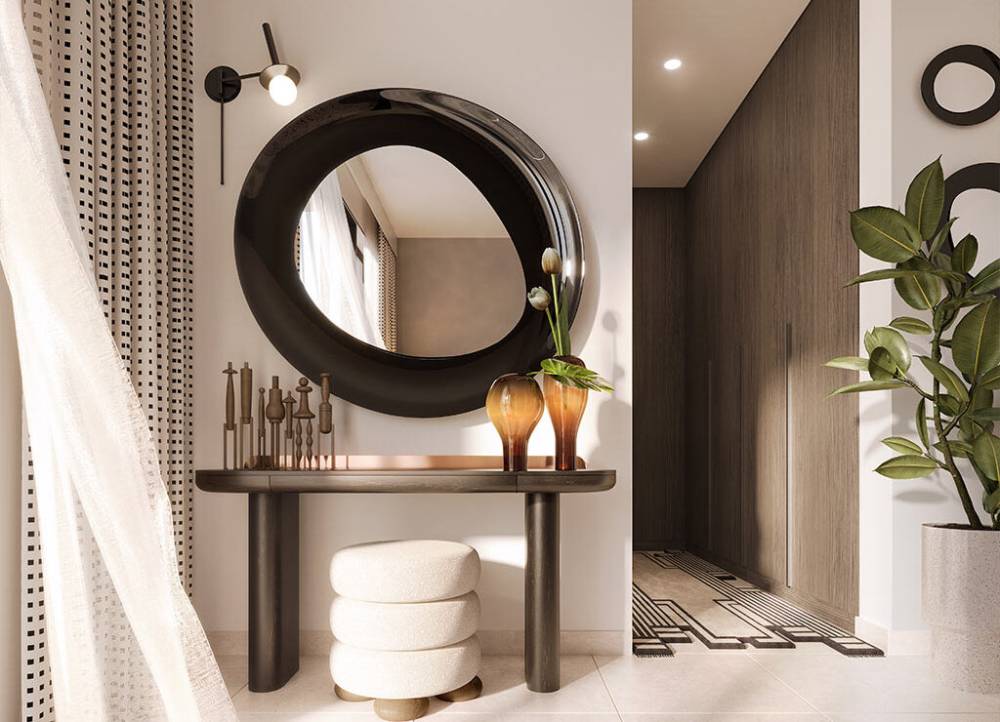 Interior design – Lillia at The Valley#3