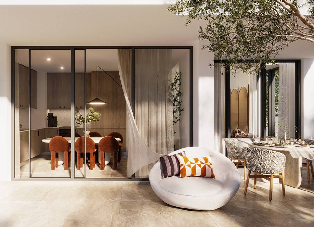 Interior design – Lillia at The Valley#4