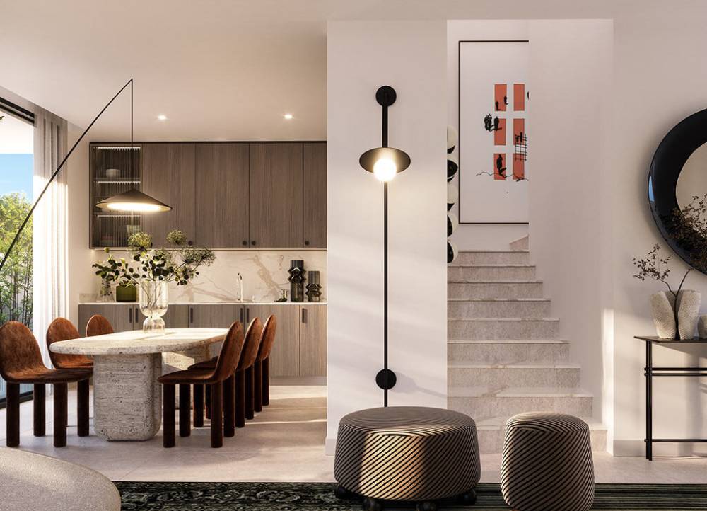 Interior design – Lillia at The Valley#5