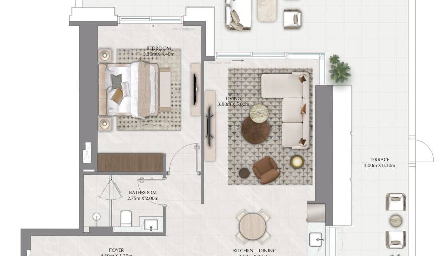 Plans Lyvia By Palace