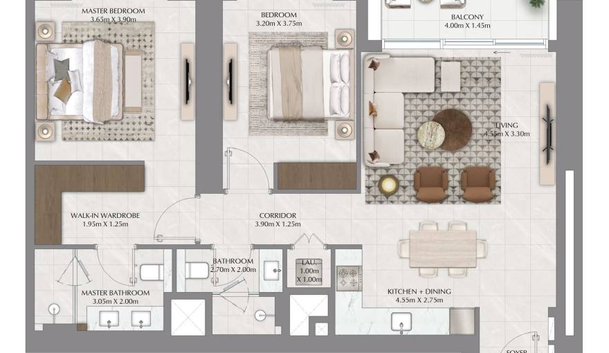 Plans Lyvia By Palace