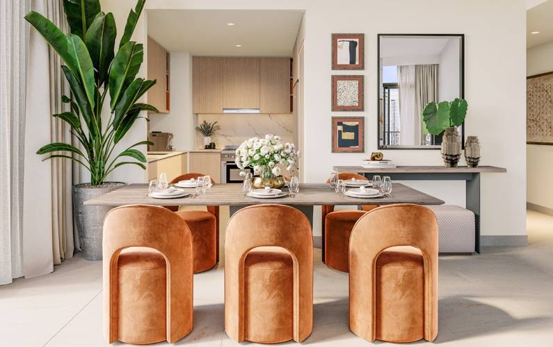 Interior design – Lyvia By Palace
