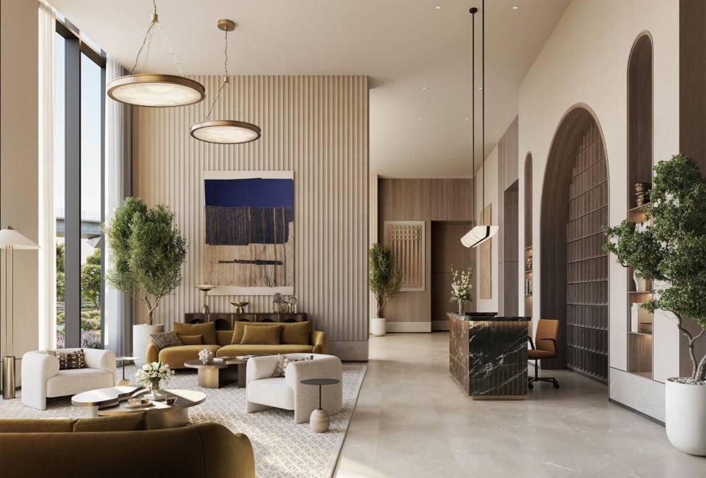 Interior design – Lyvia By Palace#5