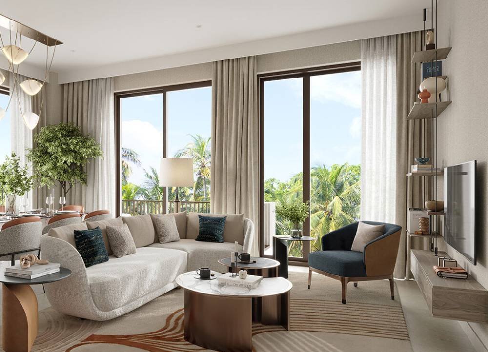 Interior design – Mangrove#1