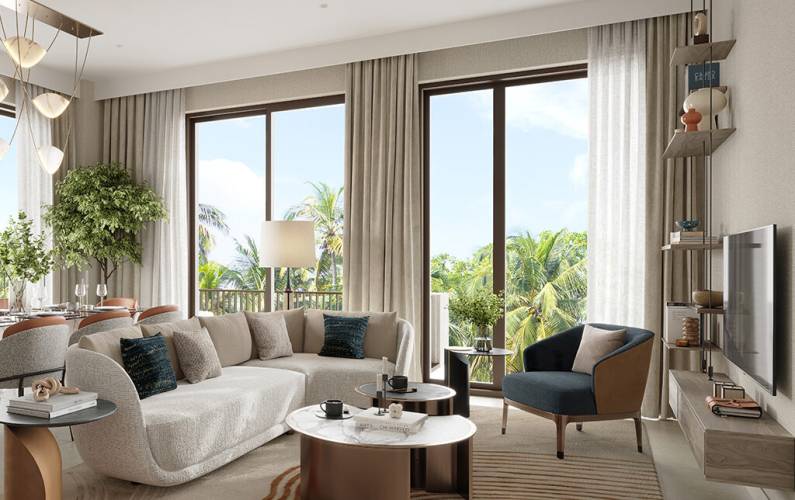 Interior design – Mangrove