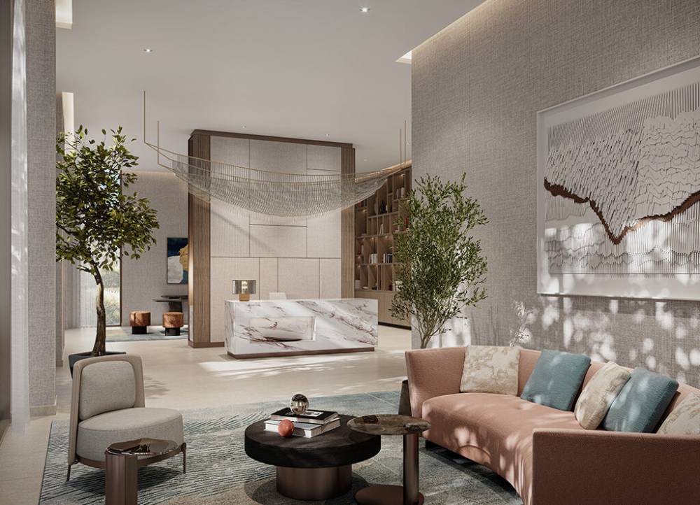 Interior design – Mangrove#2