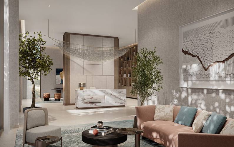 Interior design – Mangrove