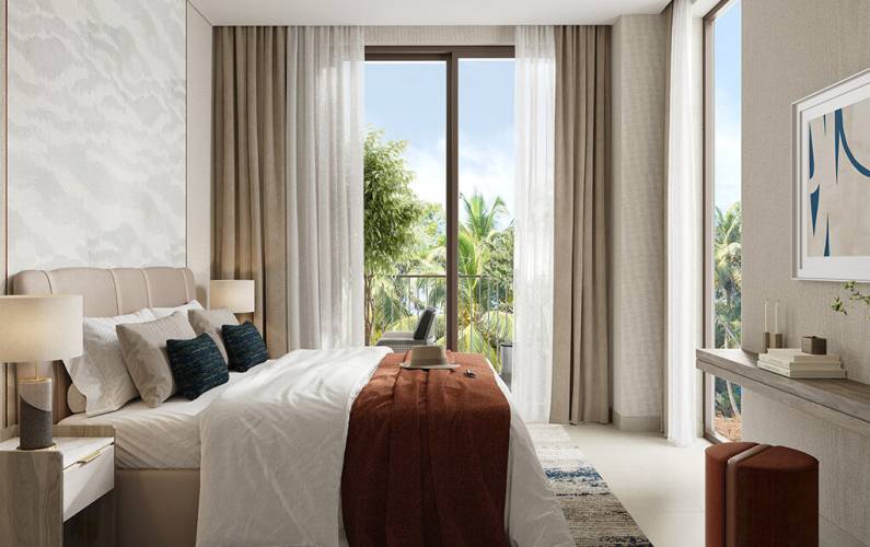Interior design – Mangrove
